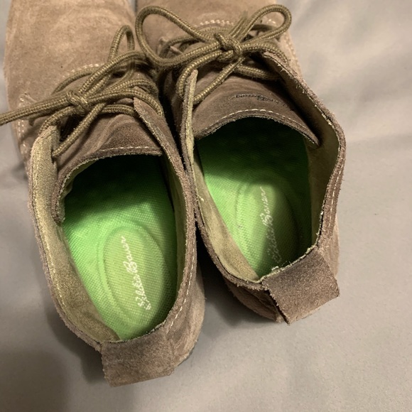 Eddie Bauer Women’s Chukka Boots. Size 8.5 - Picture 4 of 6